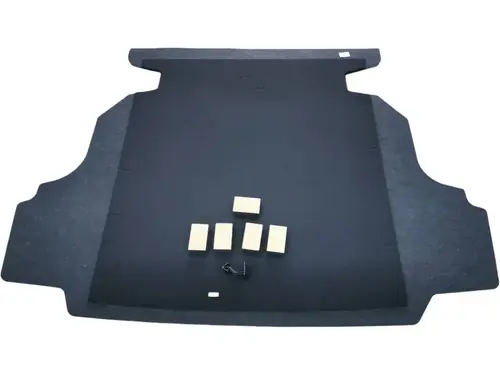Коврик в багажник GEELY 1068001088