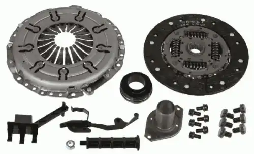 Комплект сцепления SACHS 3000950754