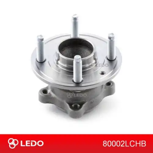 Ступица LEDO 80002LCHB