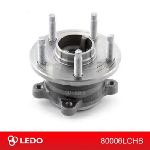 Ступица LEDO 80006LCHB