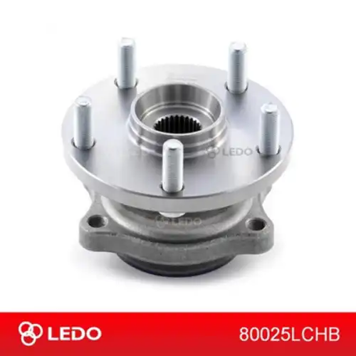 Ступица LEDO 80025LCHB