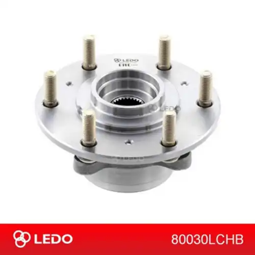 LEDO 80030LCHB