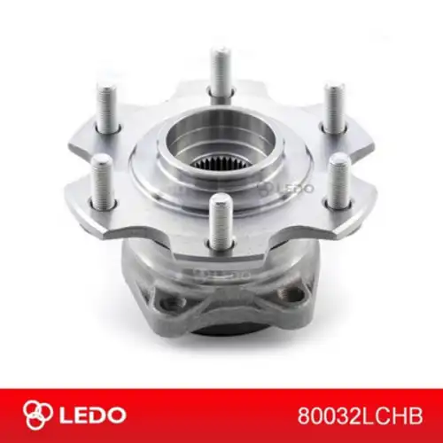 LEDO 80032LCHB