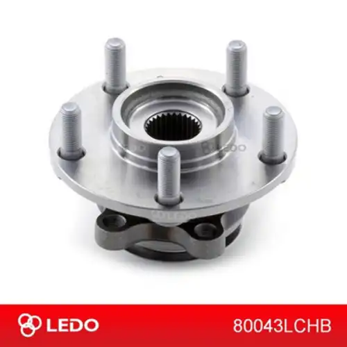Ступица LEDO 80043LCHB