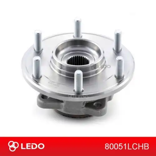 Ступица LEDO 80051LCHB