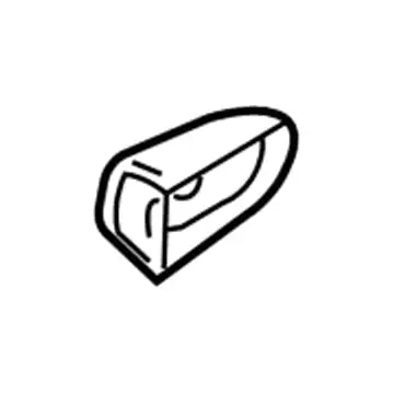 Ручка двери MOBIS 826521F010