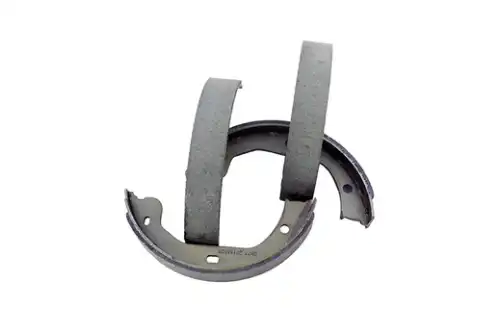 Тормозные колодки барабанные FRICTION MASTER 877