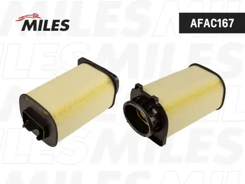 Фильтр воздушный MILES AFAC167