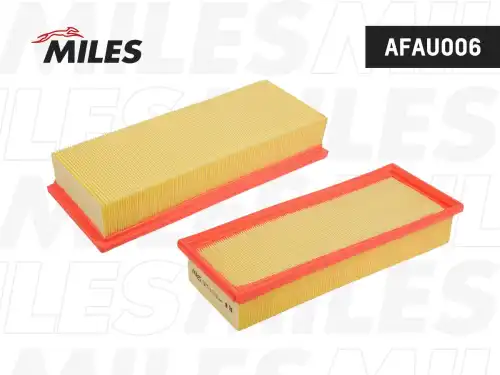 Фильтр воздушный MILES AFAU006