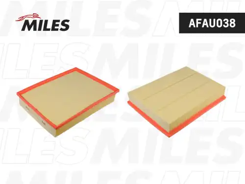 Фильтр воздушный MILES AFAU038
