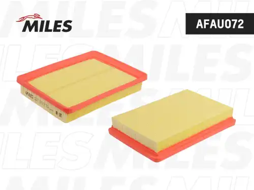 Фильтр воздушный MILES AFAU072