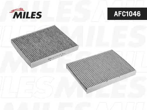 Салонный фильтр MILES AFC1046