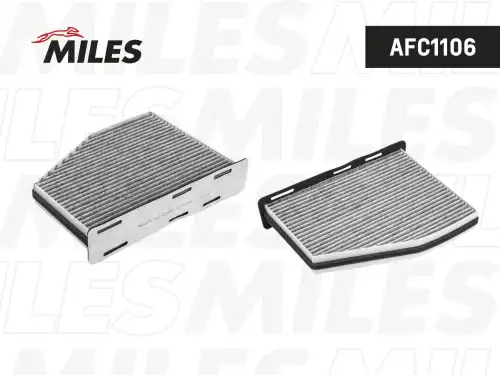 Салонный фильтр MILES AFC1106