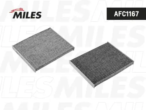 Салонный фильтр MILES AFC1167