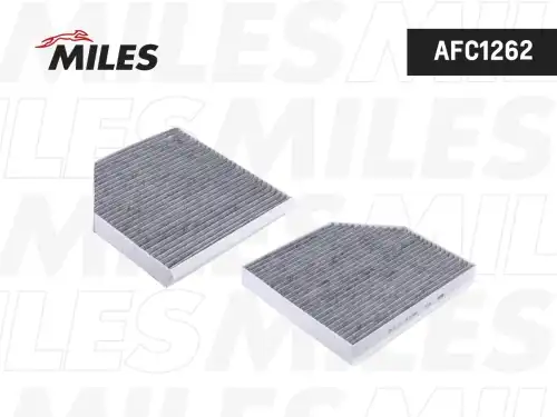 Салонный фильтр MILES AFC1262