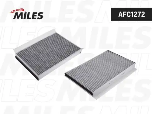 Салонный фильтр MILES AFC1272