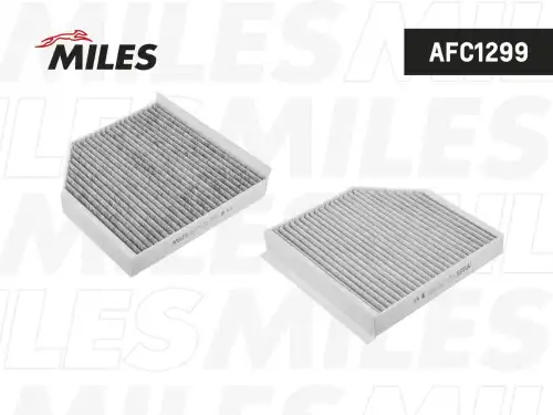 Салонный фильтр MILES AFC1299