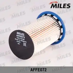 Топливный фильтр MILES AFFE072