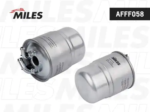 Топливный фильтр MILES AFFF058