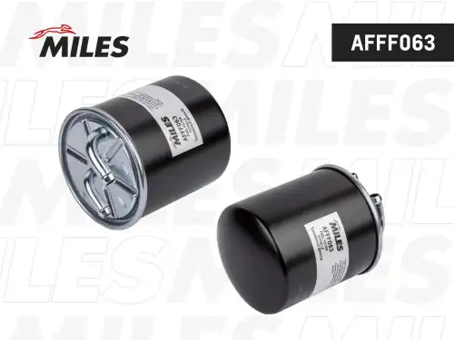 Топливный фильтр MILES AFFF063