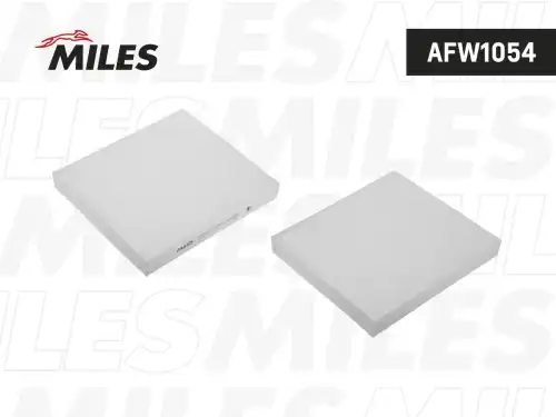 Салонный фильтр MILES AFW1054