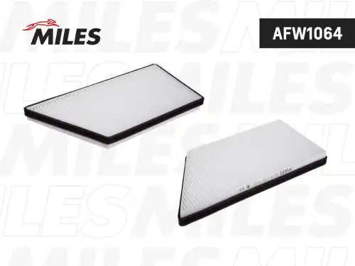 Салонный фильтр MILES AFW1064