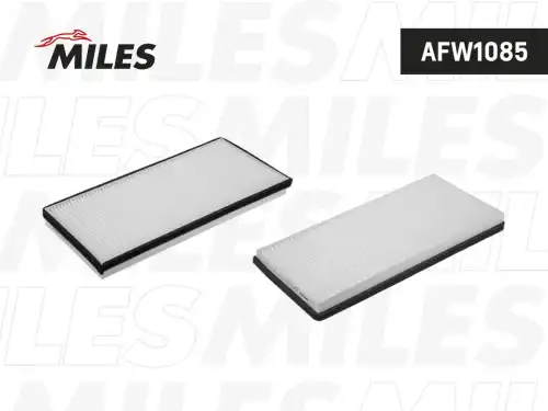 Салонный фильтр MILES AFW1085