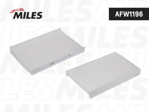 Салонный фильтр MILES AFW1196