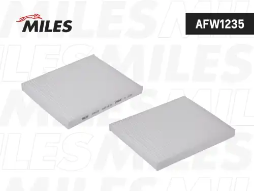 Салонный фильтр MILES AFW1235