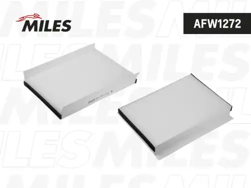 Салонный фильтр MILES AFW1272