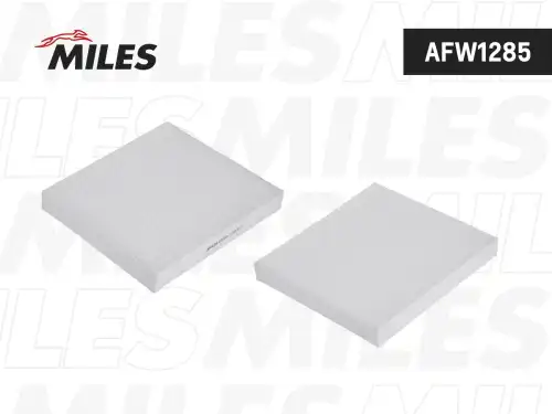 Салонный фильтр MILES AFW1285
