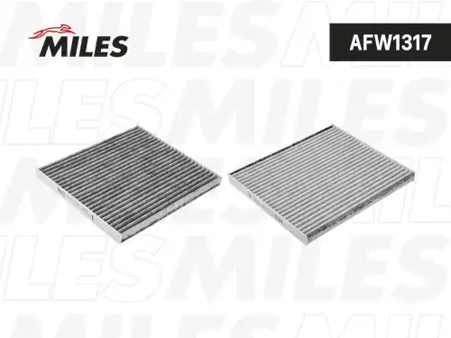 Салонный фильтр MILES AFW1317