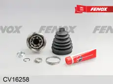 ШРУС наружный FENOX CV16258