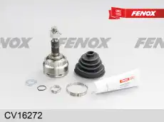 ШРУС наружный FENOX CV16272