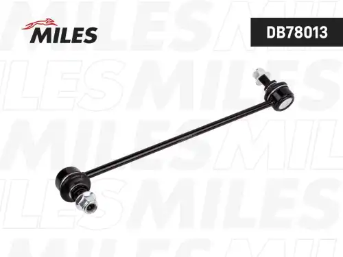 Тяга стабилизатора MILES DB78013