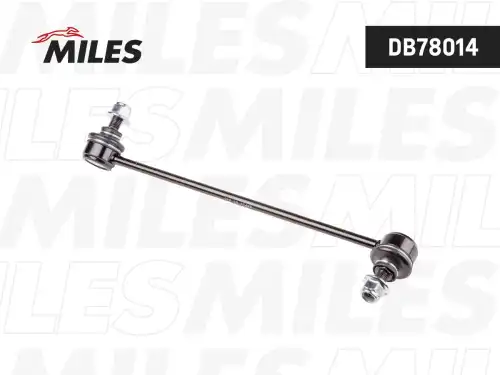 Тяга стабилизатора MILES DB78014