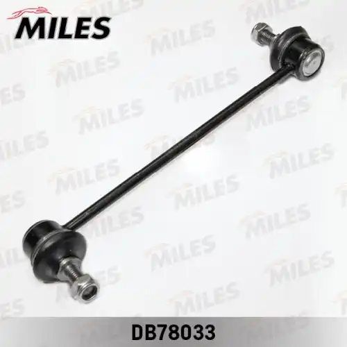 Тяга стабилизатора MILES DB78033
