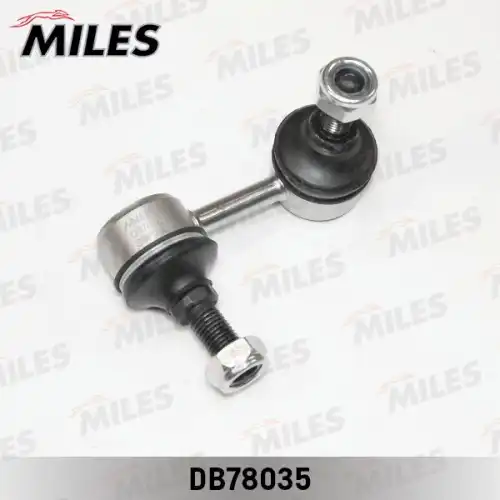 Тяга стабилизатора MILES DB78035