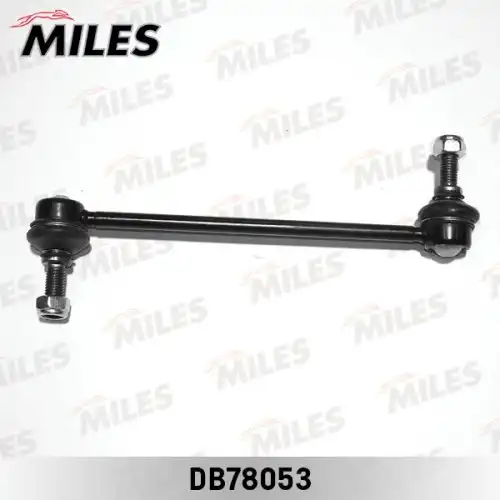 Тяга стабилизатора MILES DB78053