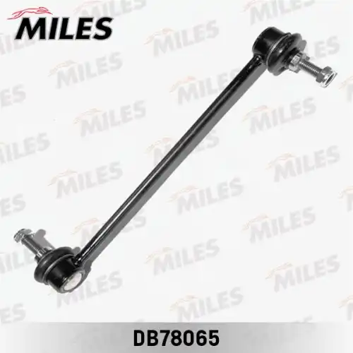Тяга стабилизатора MILES DB78065