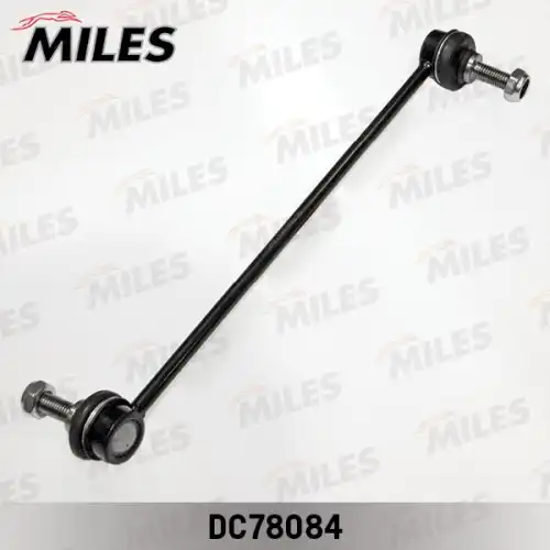 Тяга стабилизатора MILES DB78084