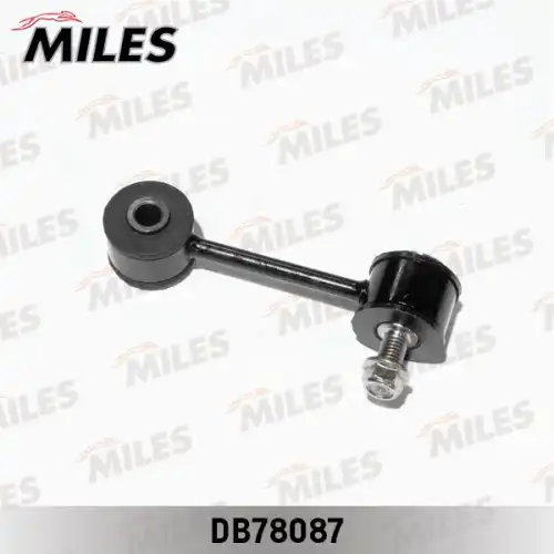 Тяга стабилизатора MILES DB78087