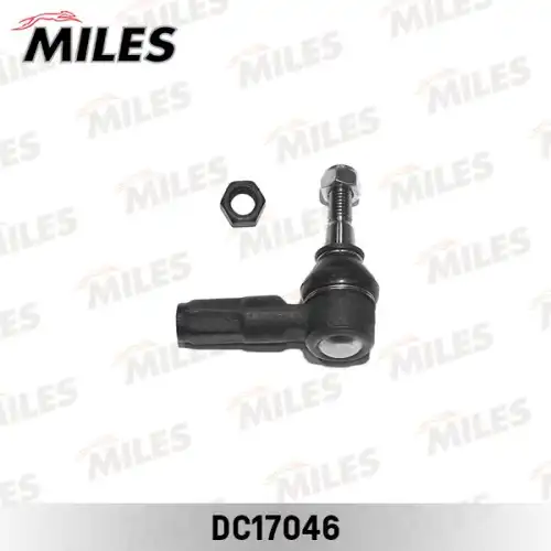 Рулевой наконечник MILES DC17046