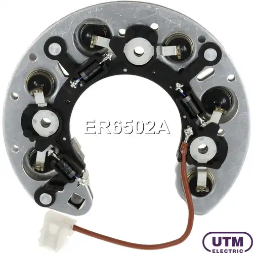 Диодный мост генератора ER6502A UTM
