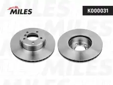 Тормозной диск MILES K000031