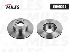 Тормозной диск MILES K000032