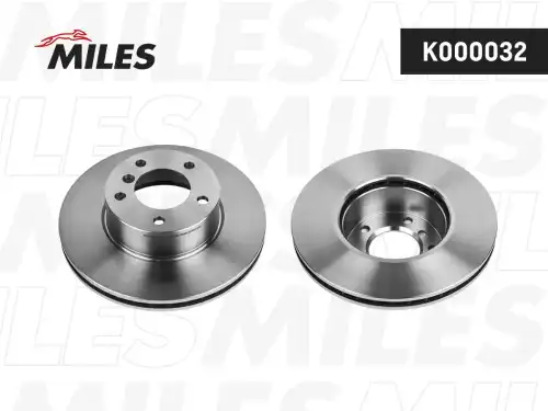 Тормозной диск MILES K000032