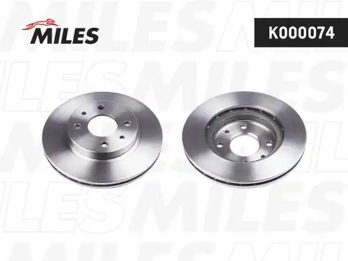 Тормозной диск MILES K000074