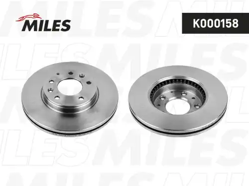 Тормозной диск MILES K000158
