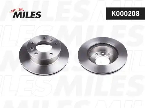 Тормозной диск MILES K000208